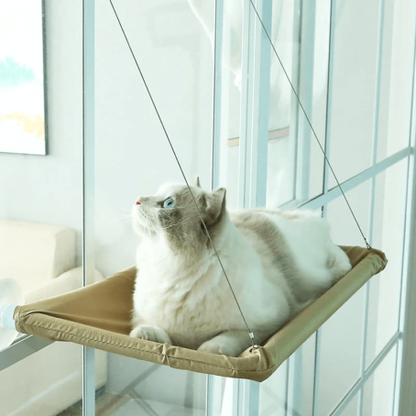 Cat window hammock